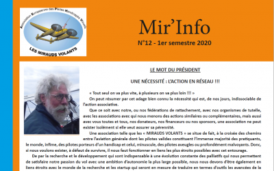 Le Mir Info N° 12 est paru !