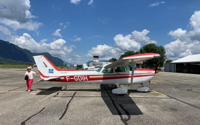 Semaine « aéro-touristique » de Limoges, du 6 au 11 juillet 2020