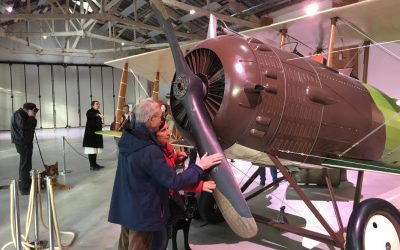 Visite toulousaine: « L&rsquo;Envol des Pionniers »