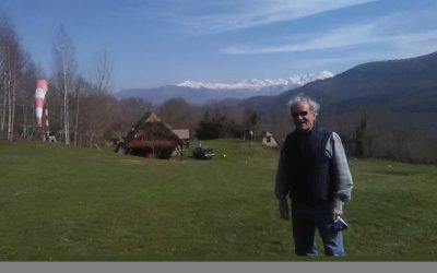 Rencontre au sommet – Récit de vol