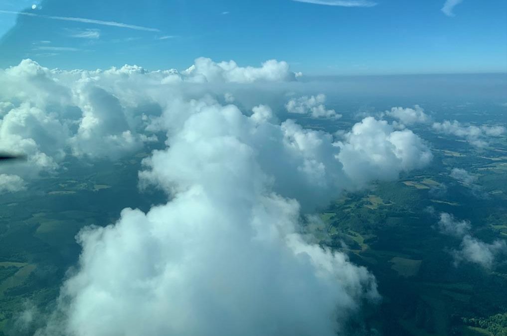 Annonce stage initiation avion ou ULM – 23 au 26 octobre – Saint-Etienne