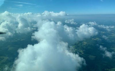 Annonce stage initiation avion ou ULM – 23 au 26 octobre – Saint-Etienne