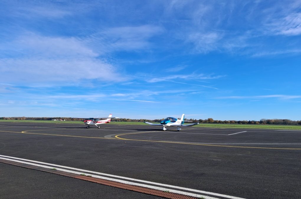 Carnets de vol de Christine et Philippe