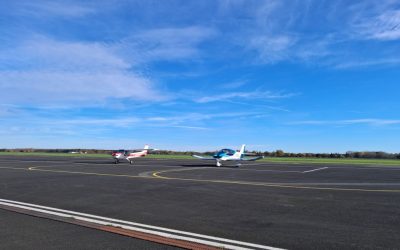 Carnets de vol de Christine et Philippe