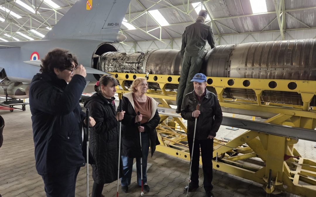 Retour en texte et images sur l&rsquo;AG et le Musée Européen de l&rsquo;Aviation de Chasse à Montélimar